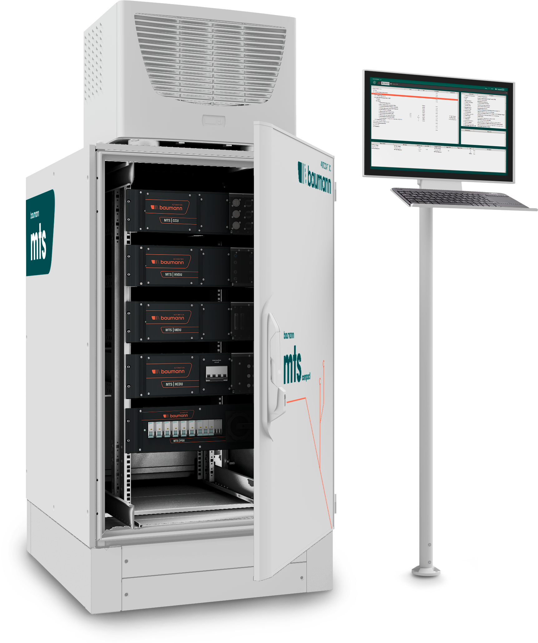 MTS Compact