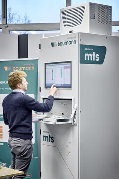 MTS im Einsatz