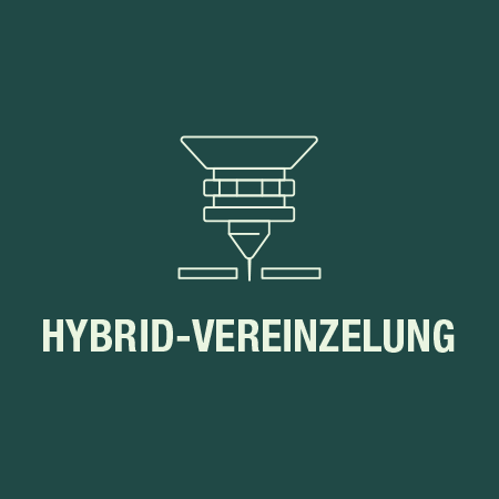 Hybrid-Vereinzelung