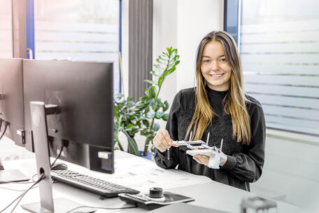 Ausbildung zum Technischen Produktdesigner m/w/d - Maschinen und Anlagenbau