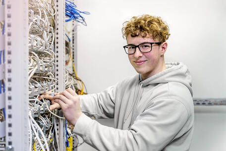 Ausbildung zum Fachinformatiker (m/w/d) Anwendungsentwicklung