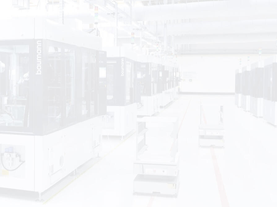 Assembly line "Smart Factory"