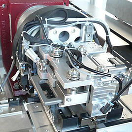 Control unit test