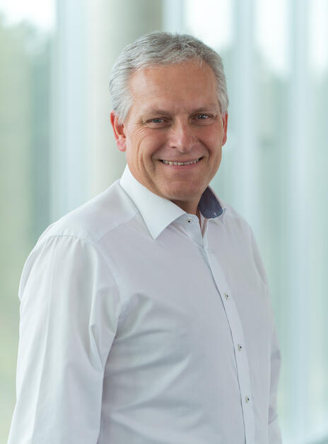 Karl Ebnet, CEO