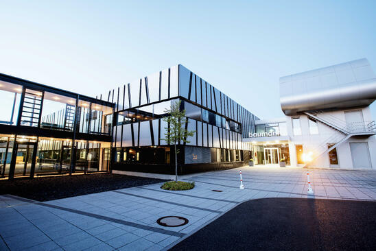 Baumann Automation is ranked 17 among the "100 fastest growing medium-sized enterprises in Germany"! The ranking was announced by the Handelsblatt newspaper.