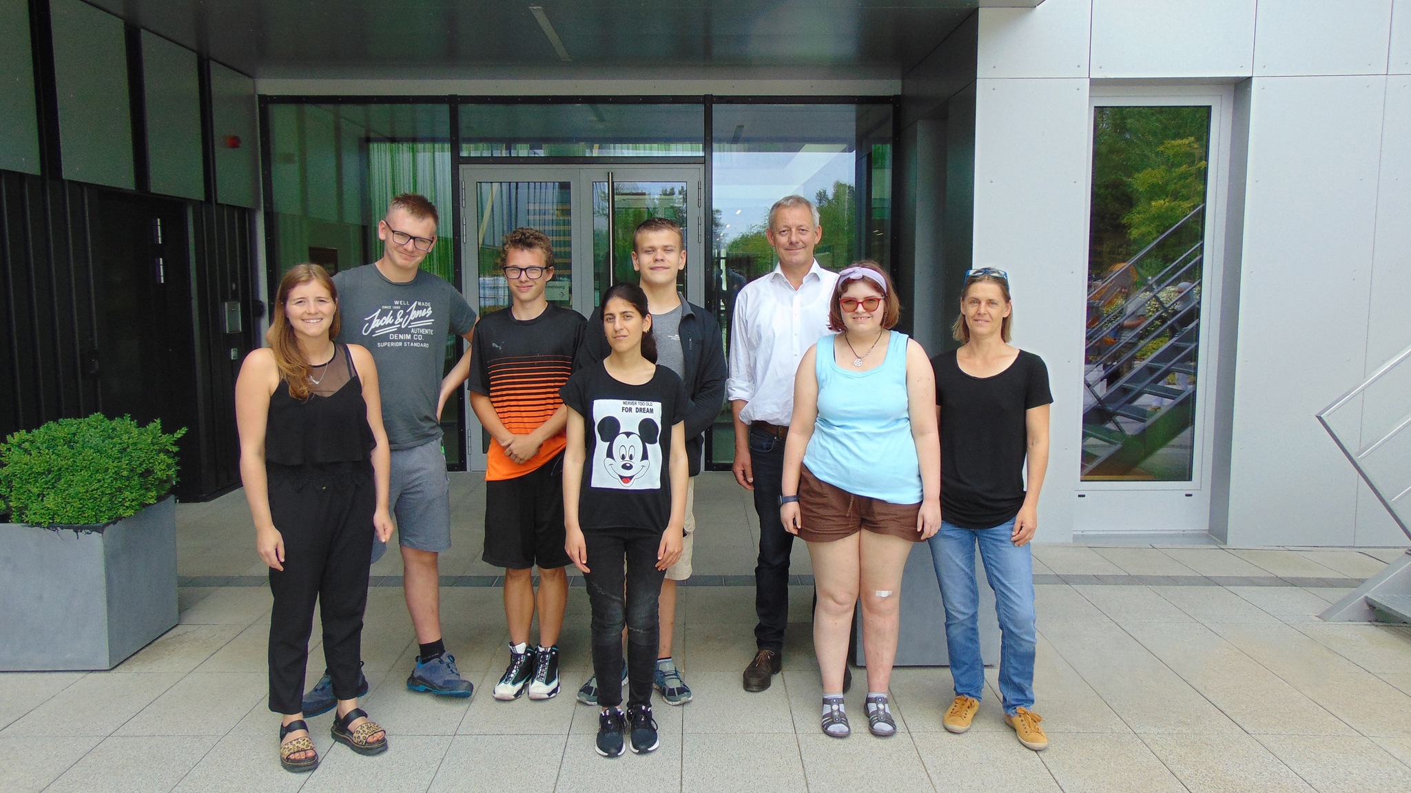 Berufsschule der Lebenshilfe