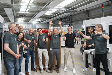 Auszeichnung Bayerns Best 50