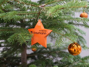 Frohe Weihnachten und ein gutes neues Jahr