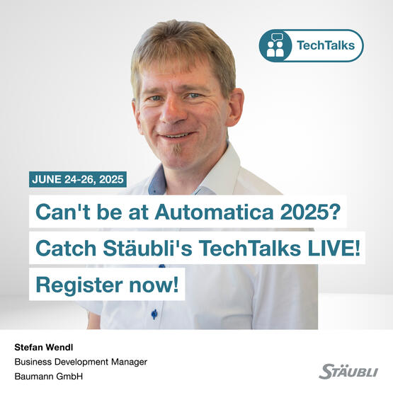 TechTalks automatica