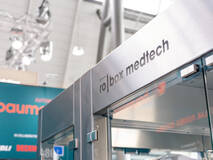 Baumann Automation auf der Compamed 2026