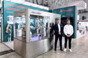 medtecLIVE Stand