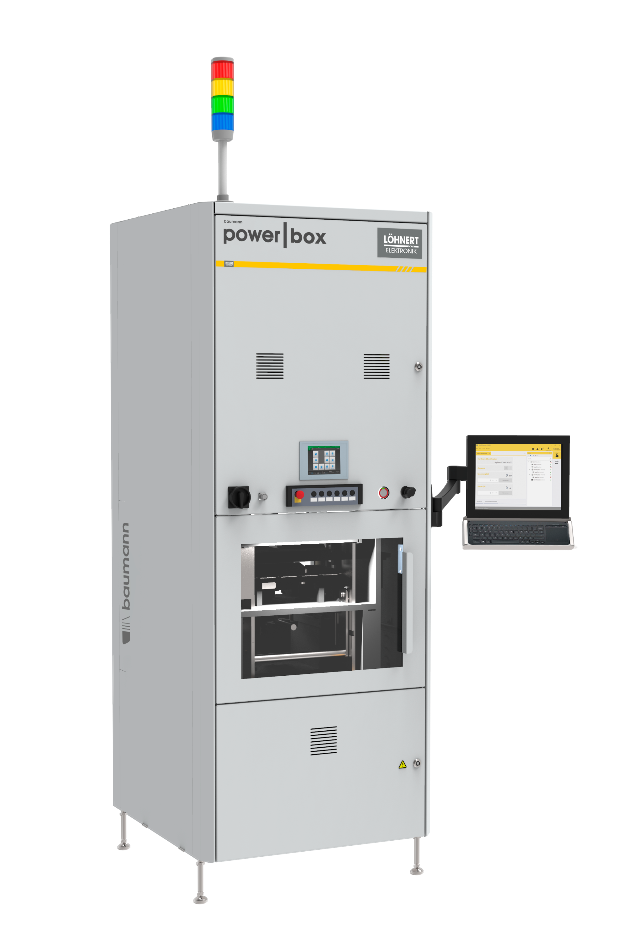 Baumann te|box