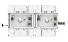 High Volume Extended - 24 Test Stations