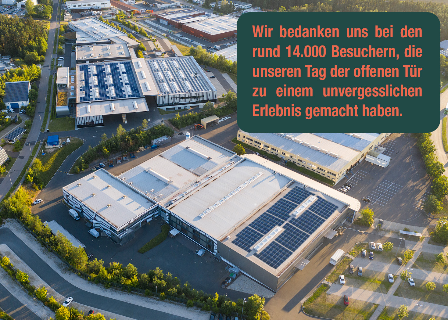 Baumann Areal