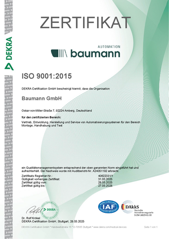 ISO 9001:2015